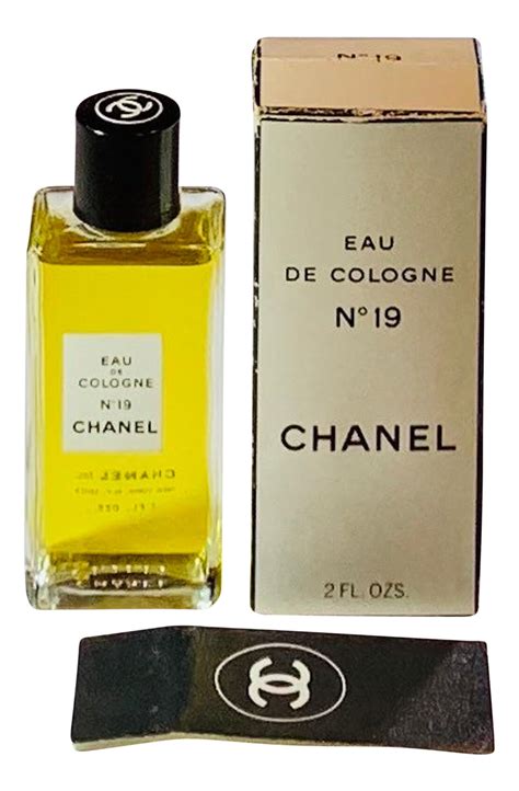 n19 chanel discontinued.